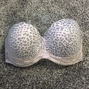 Victoria’s Secret body by Victoria lined strapless